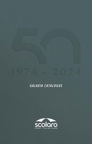 Scolaro Galaxia Catalogue 2024 Pagina 01