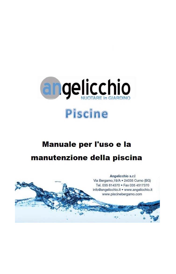 Pagine Da Manuale Uso E Manutenzione Piscine (1)